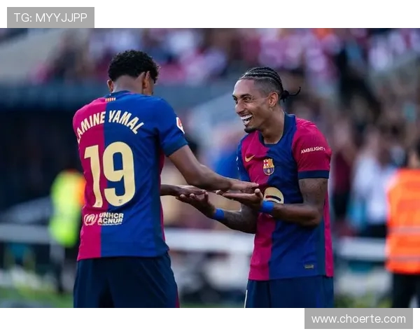 亚马尔地位稳固成巴萨核心全队围绕他运转无人能撼动