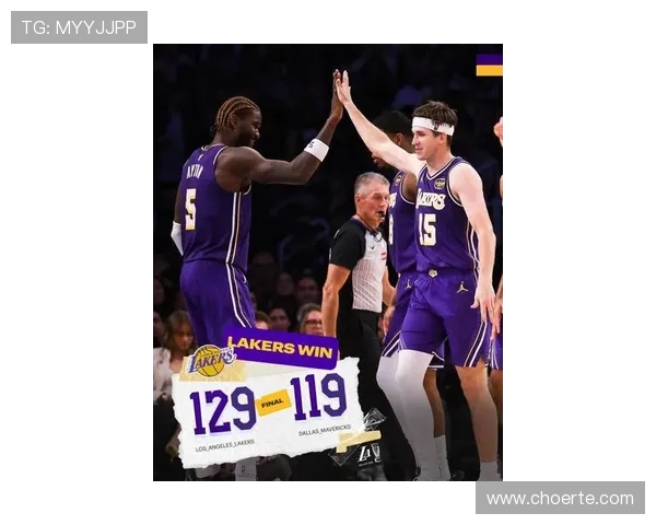 原创湖人大胜，东契奇里夫斯打疯了，创纪录，老詹延续历史第一纪录